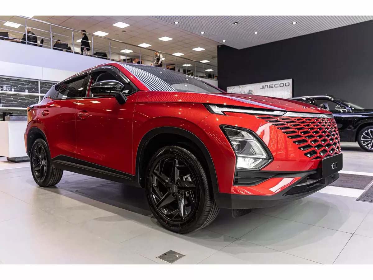 Omoda C5 
